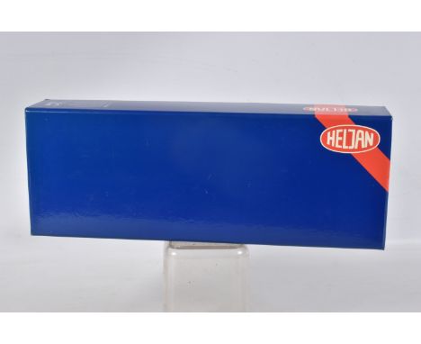 A BOXED HELJAN RAILWAY MODEL  OO GAUGE WESTERN FUSILIER D1023, 5216, appears in new condition with unopened accessories and o