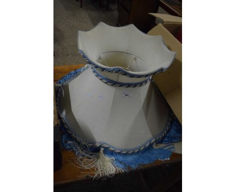 LARGE STANDARD LAMP SHADE