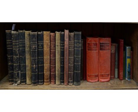 ONE SHELF OF BOOKS, INCLUDING MILITARY HISTORY, ETC