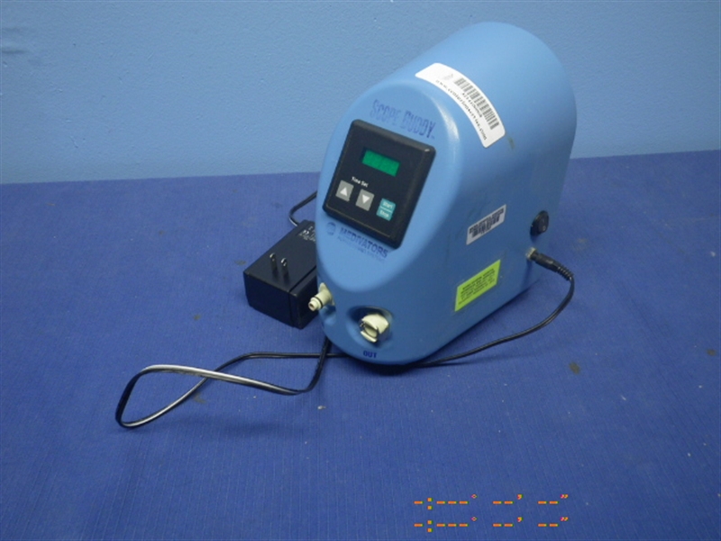 Medivators Inc. scope buddy