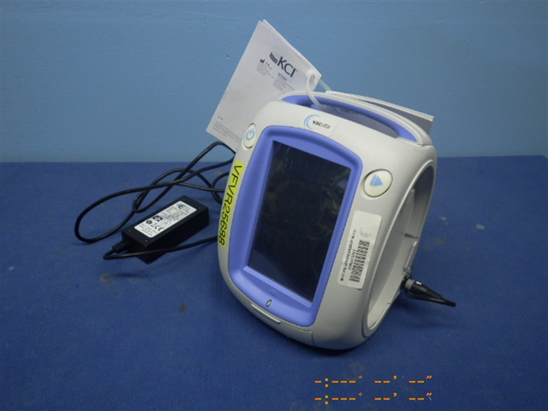 KCI VAC Ulta negative pressure wound therapy system