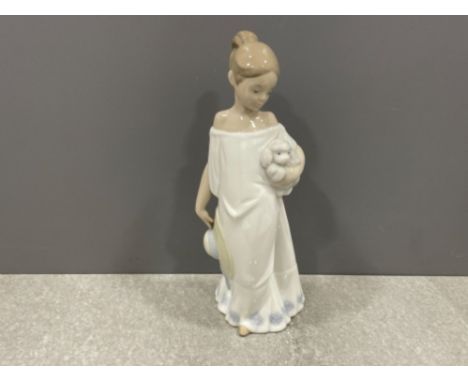 Nao by Lladro, 1433 Together in the countryside