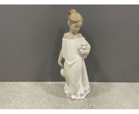 Nao by Lladro, 1433 Together in the countryside