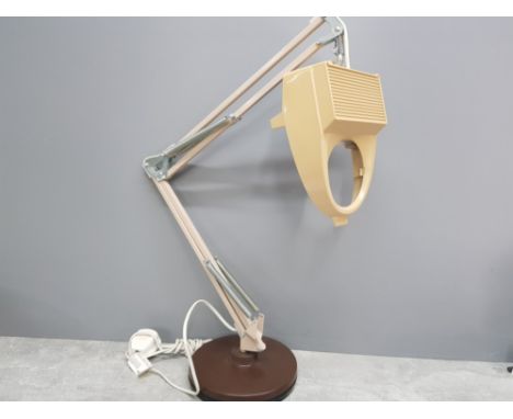 Vintage anglepoise desk lamp
