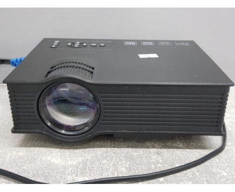 HD ready projector