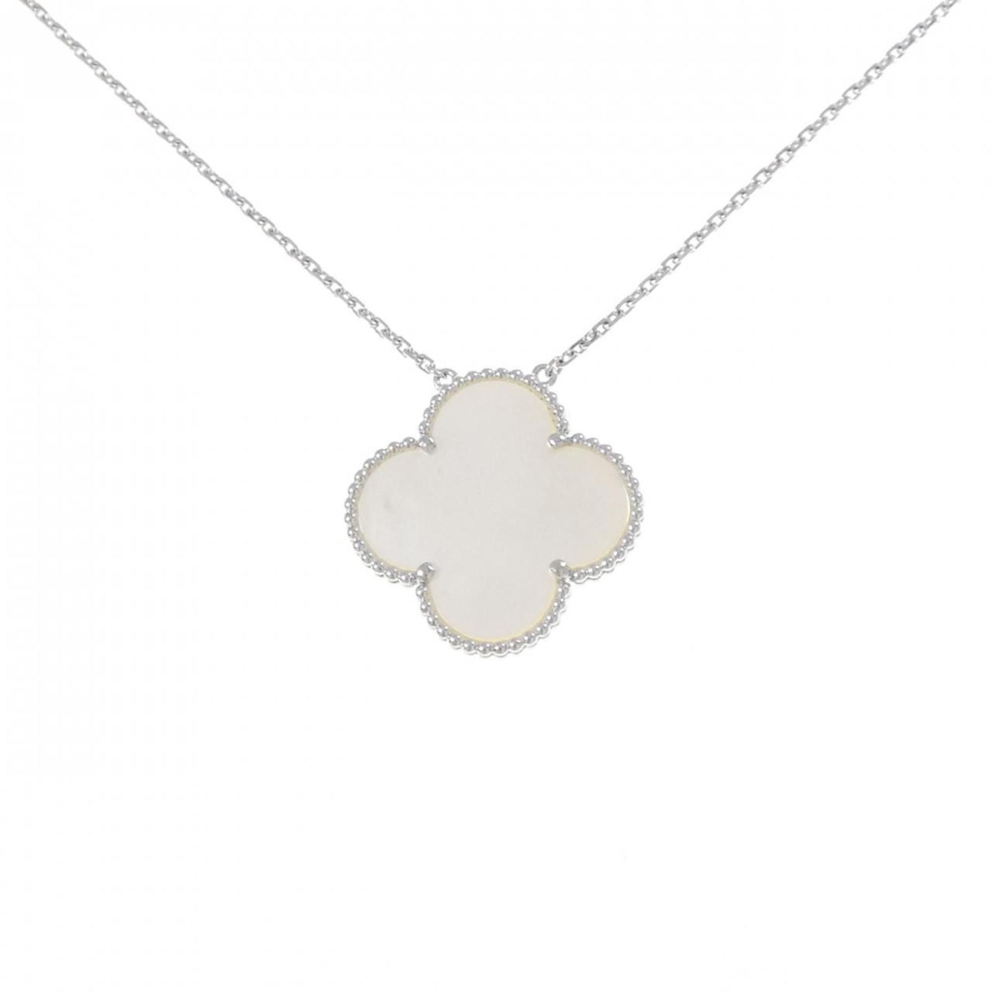 Van Cleef & Arpels Magic Alhambra Necklace