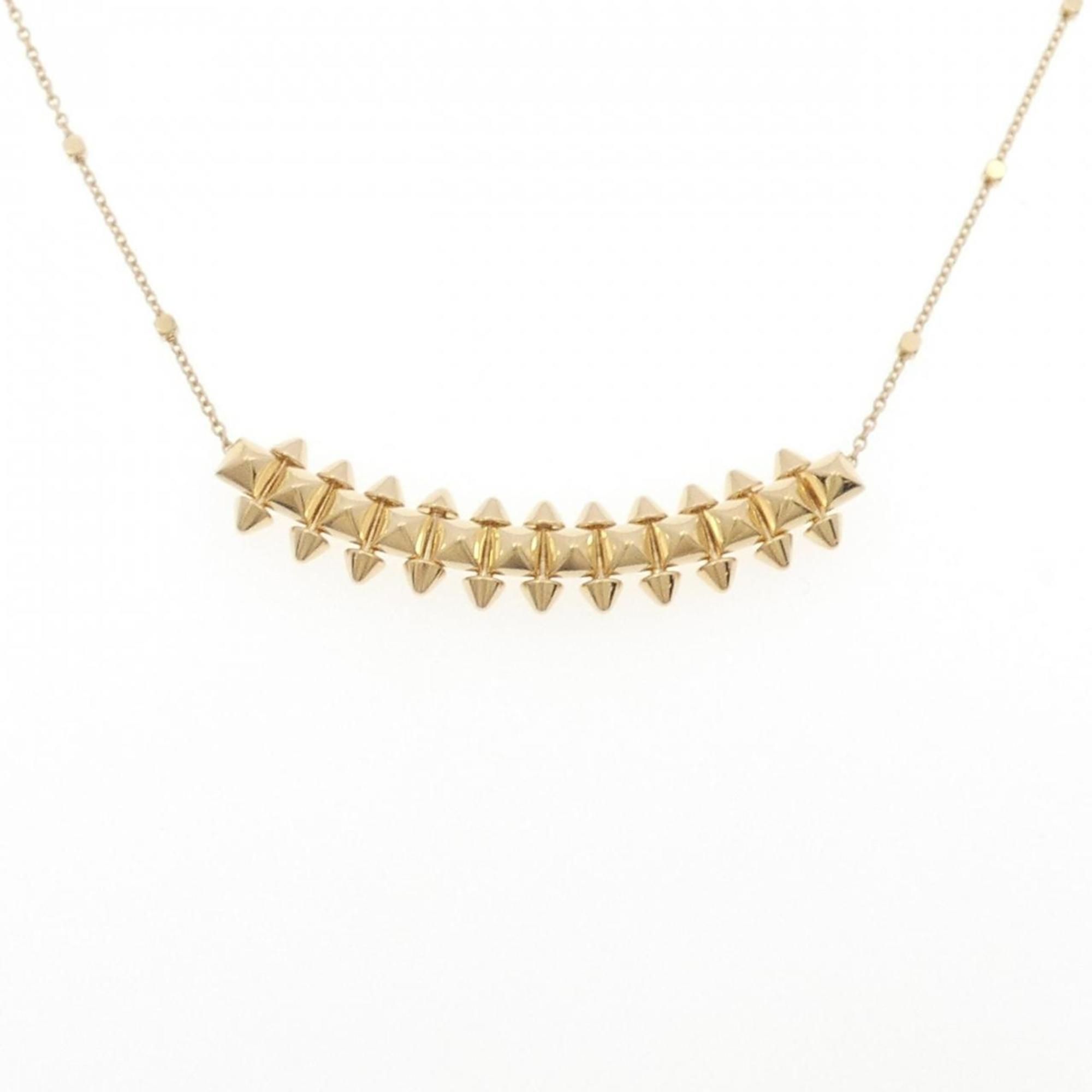 Cartier Crush Medium Necklace