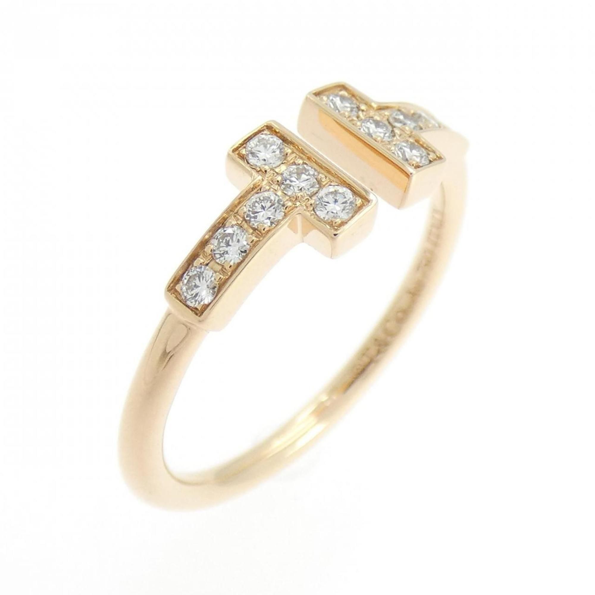 Tiffany T-wire ring