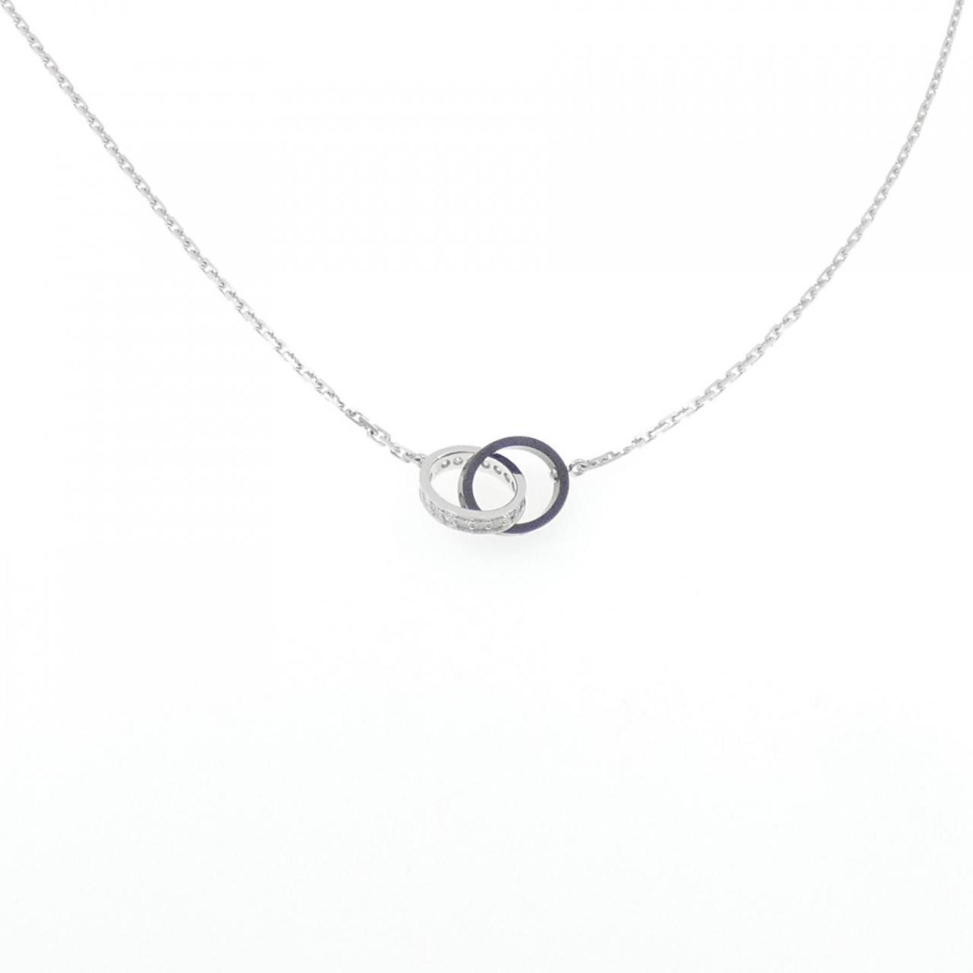 Cartier Baby Love 2008 Xmas Collection Necklace
