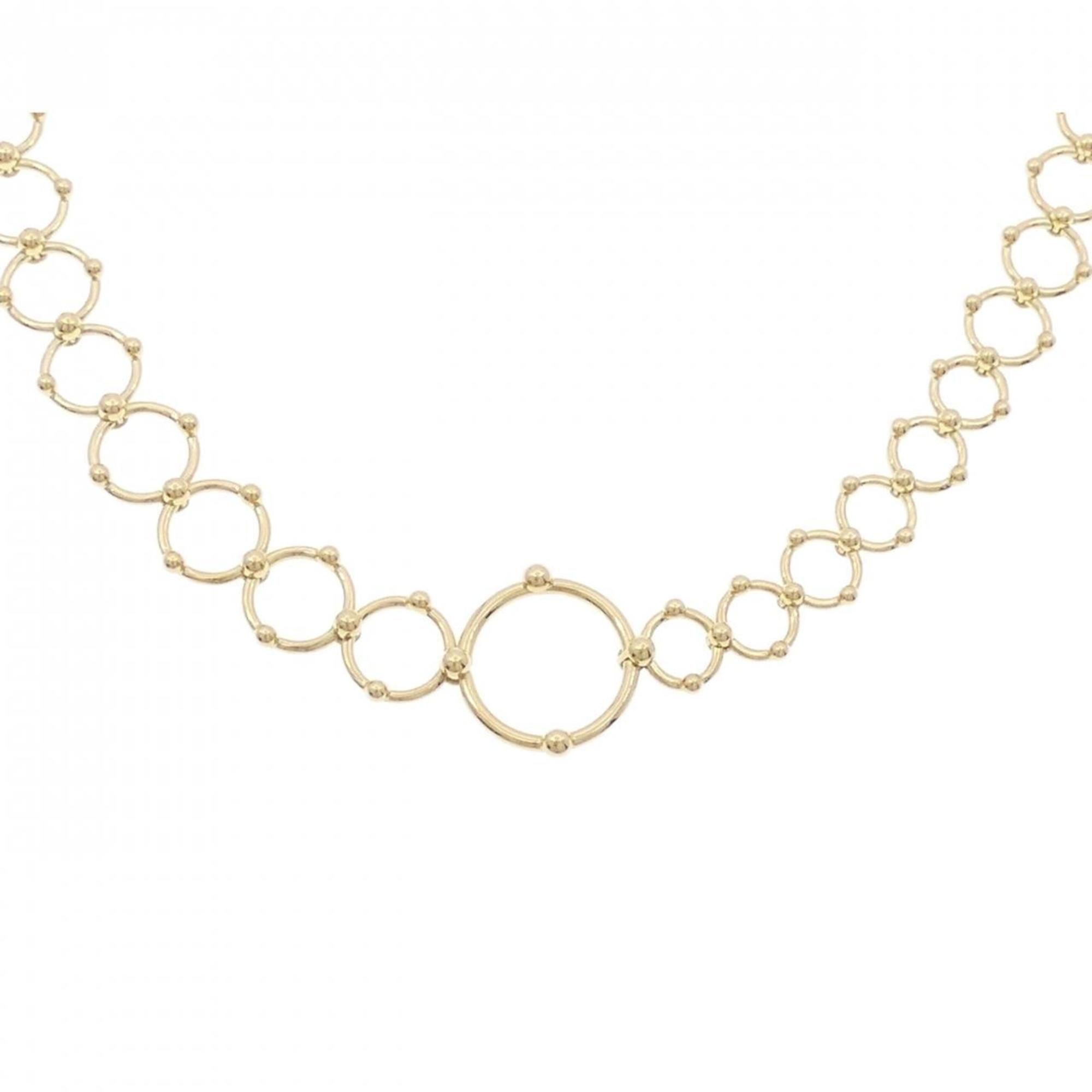 Tiffany Roundel Necklace