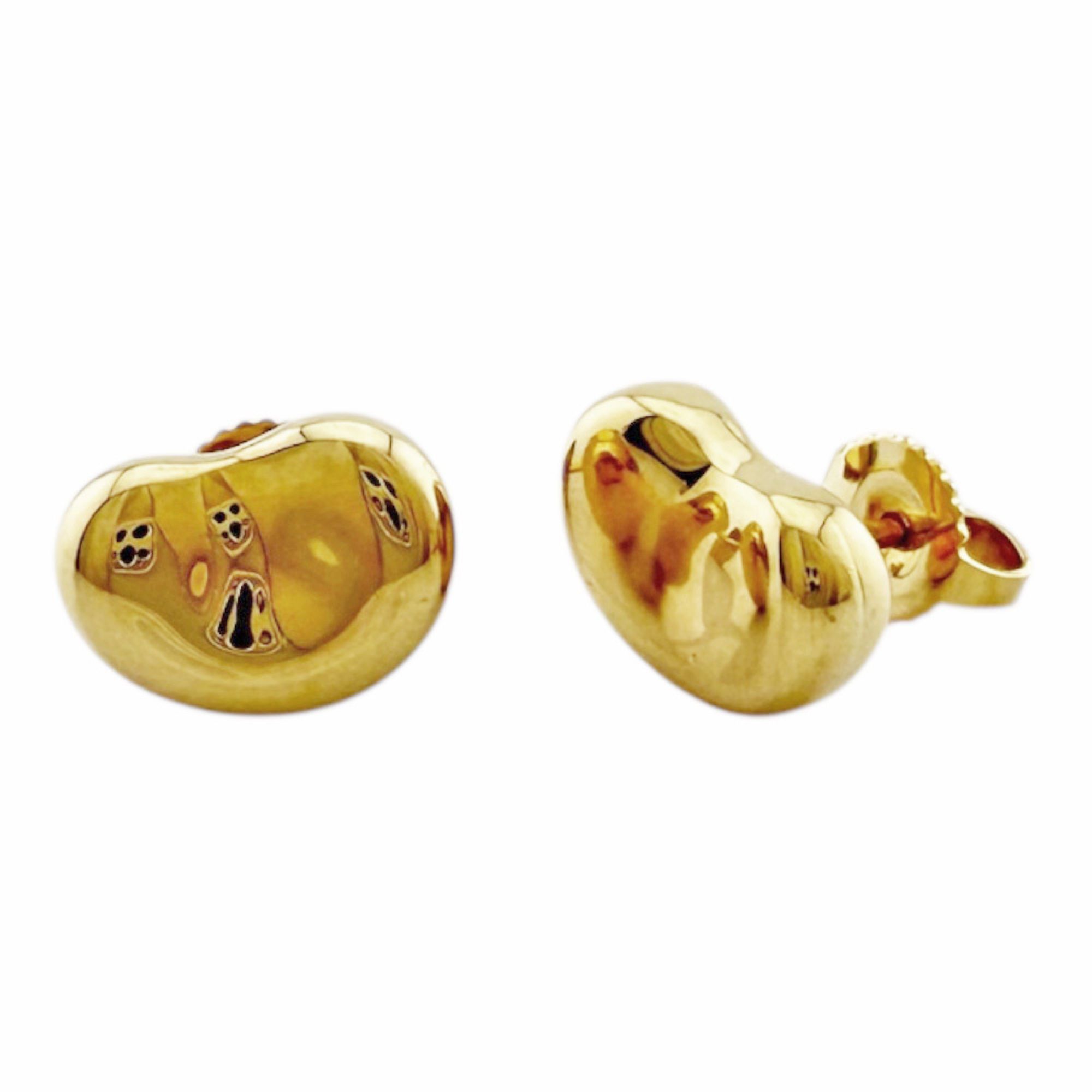 Tiffany Bean Earrings, & Co., Women's