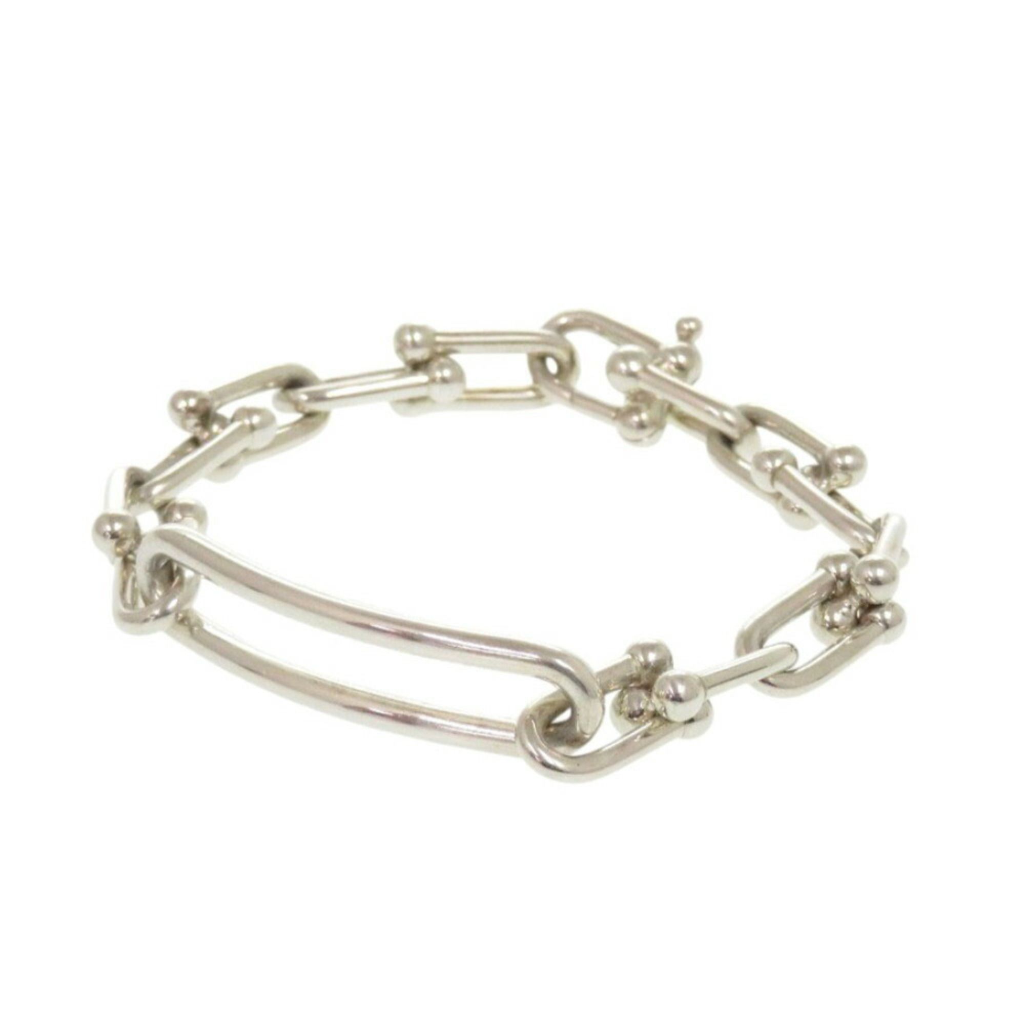 Tiffany HardWear Medium Link 925 Silver Bracelet 0294TIFFANY&Co.
