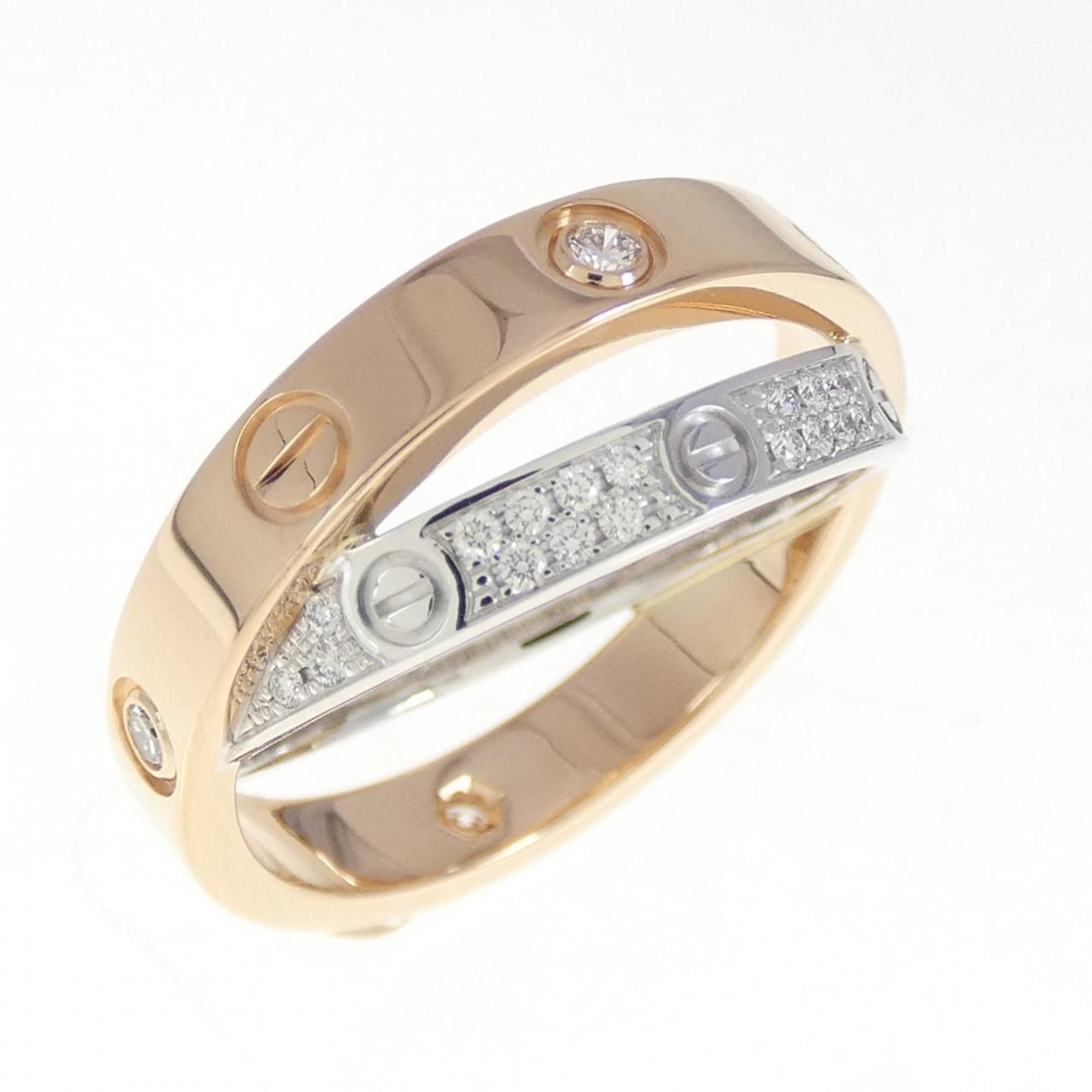 Cartier Be Love Ring