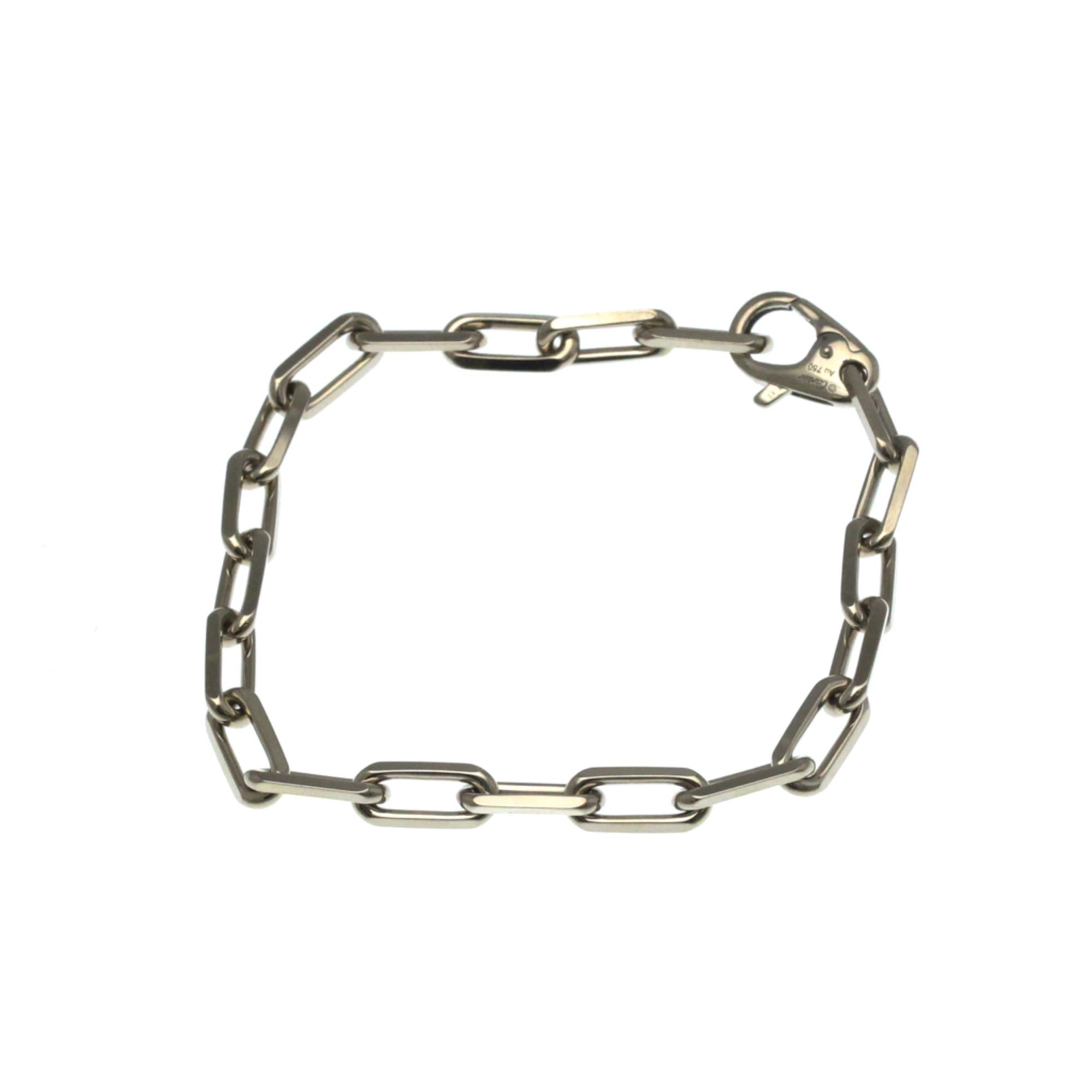 Cartier Santos Bracelet WG Product Condition Rank A Weight 20g
