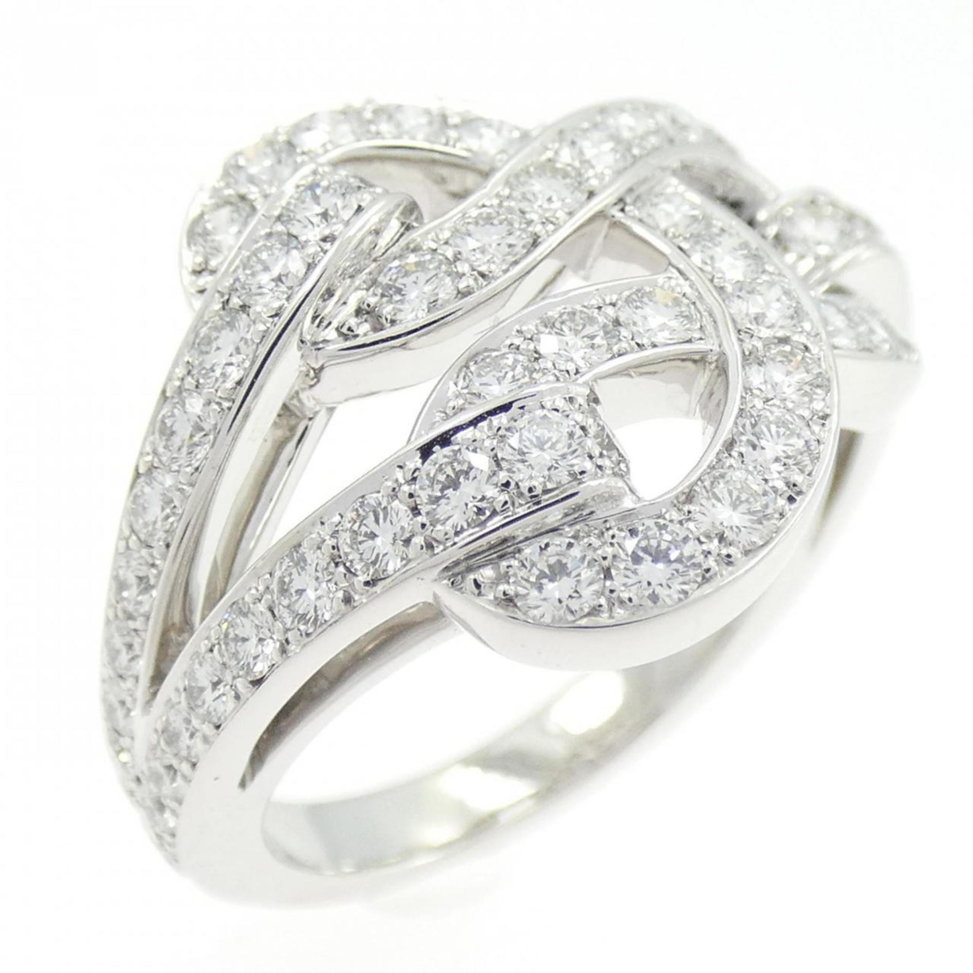 Cartier Agraffe Ring