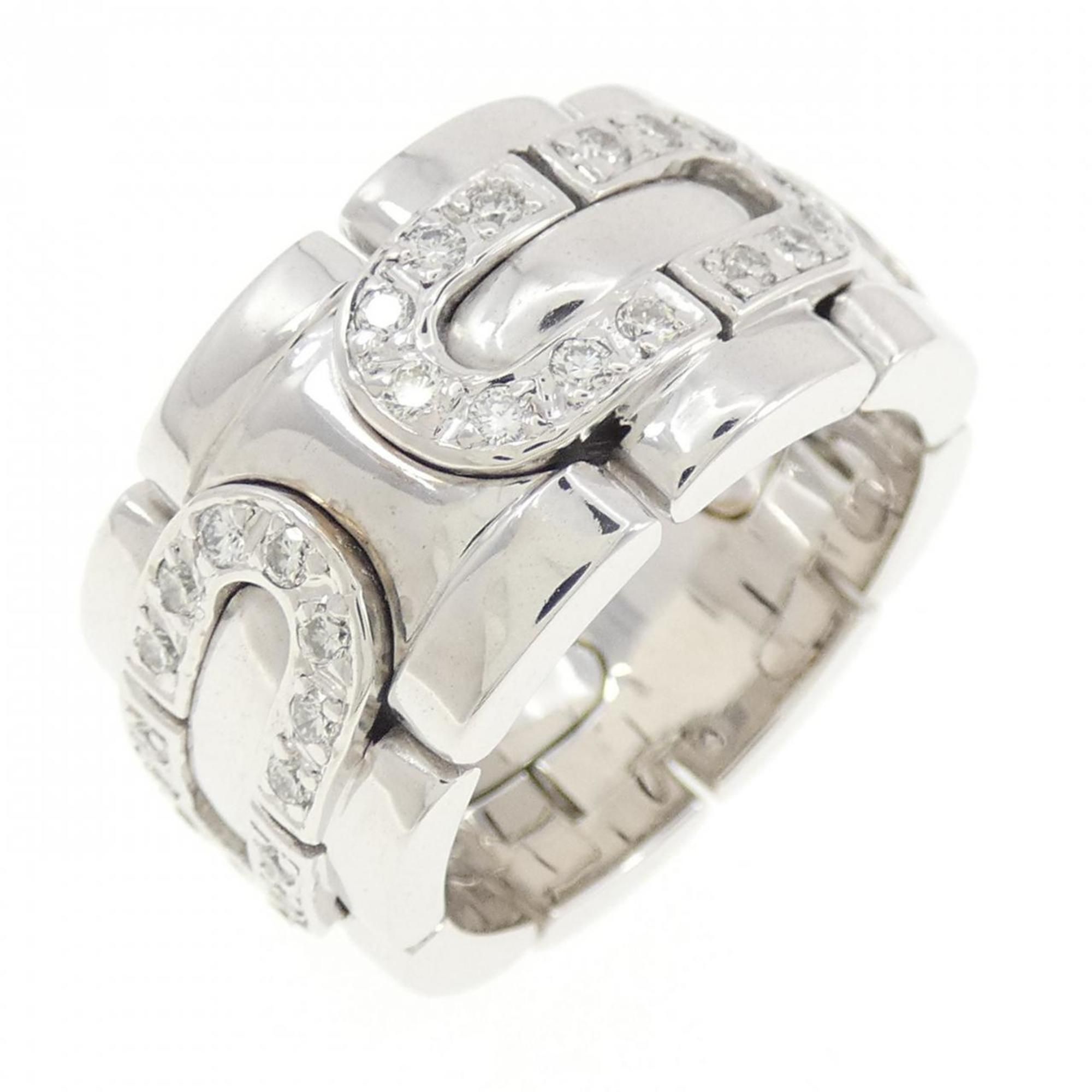 Cartier Panthère Art Deco Ring