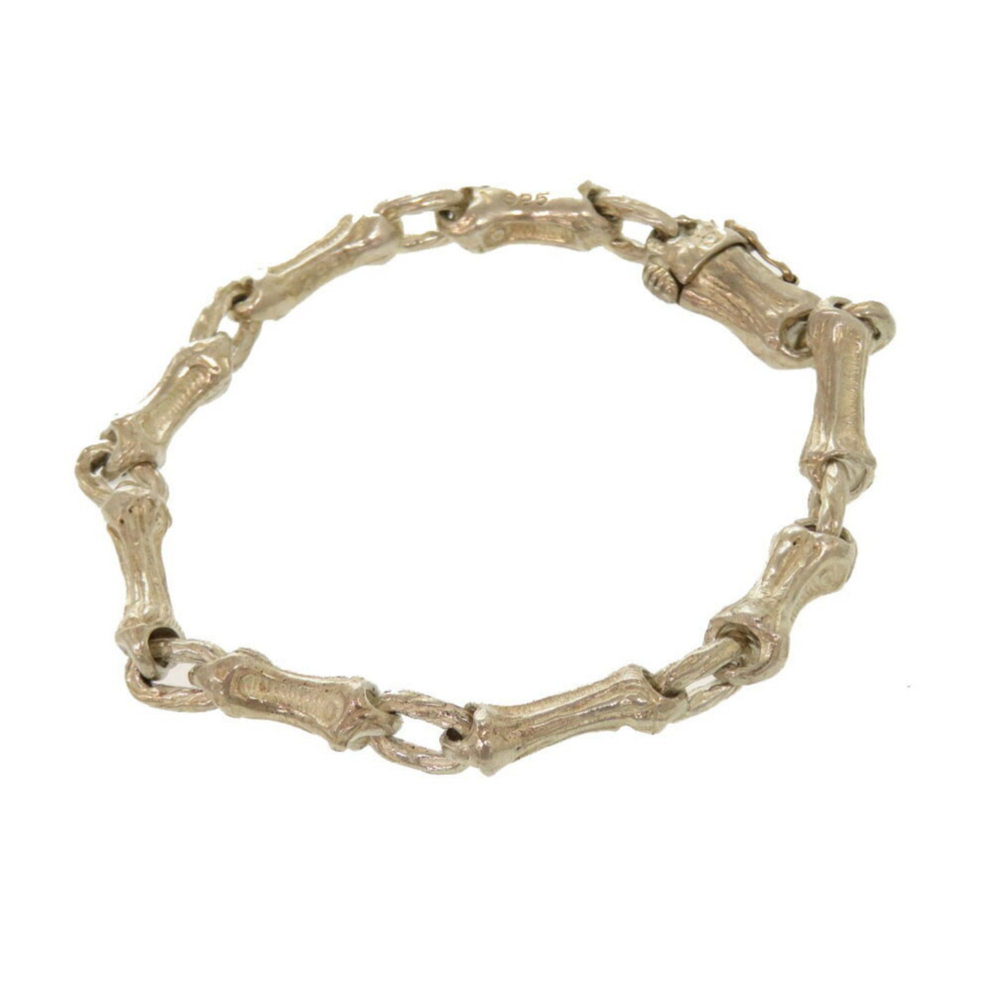 Tiffany Bamboo Motif Silver 925 Bracelet 1567 TIFFANY&Co.