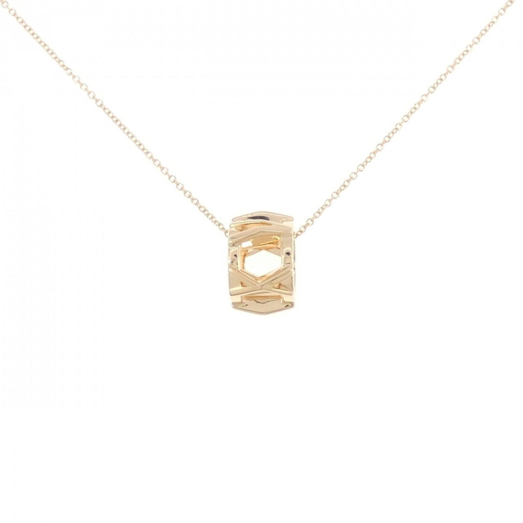 Tiffany Atlas X-Open Necklace