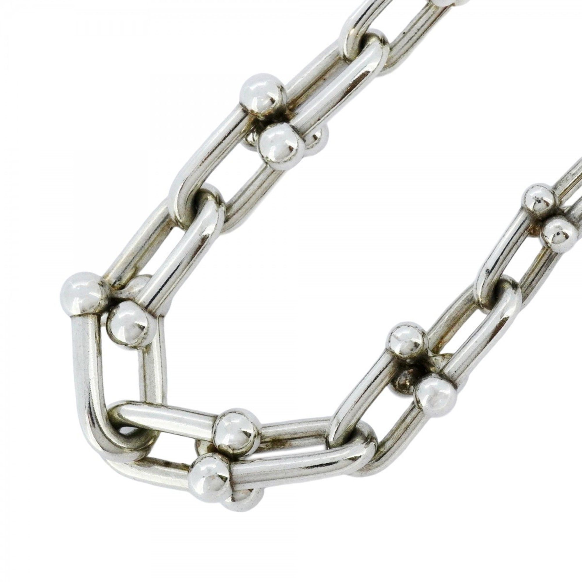 Tiffany Necklace Hardware Graduated Silver 925 for Men and Women
