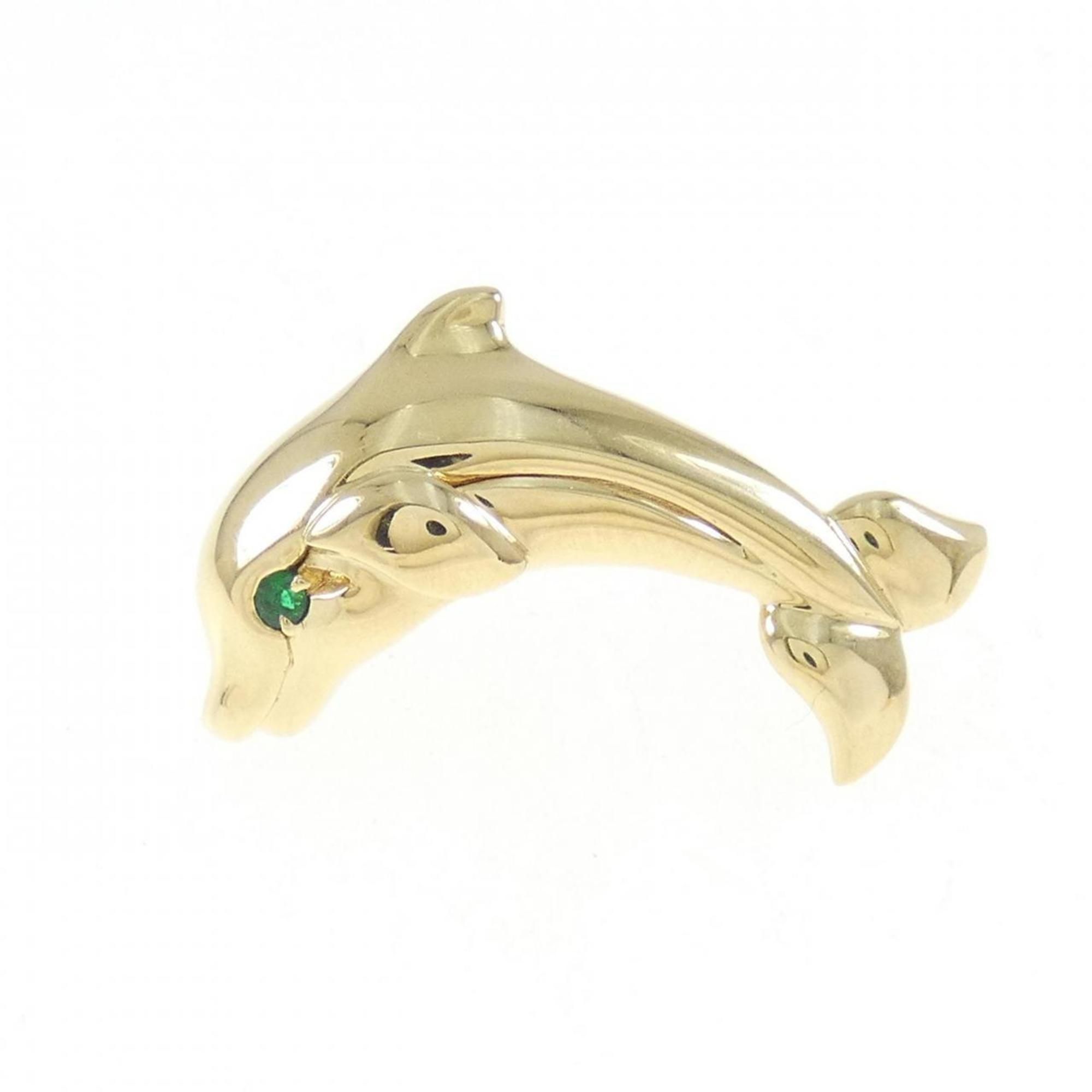 Cartier Orpheus Brooch