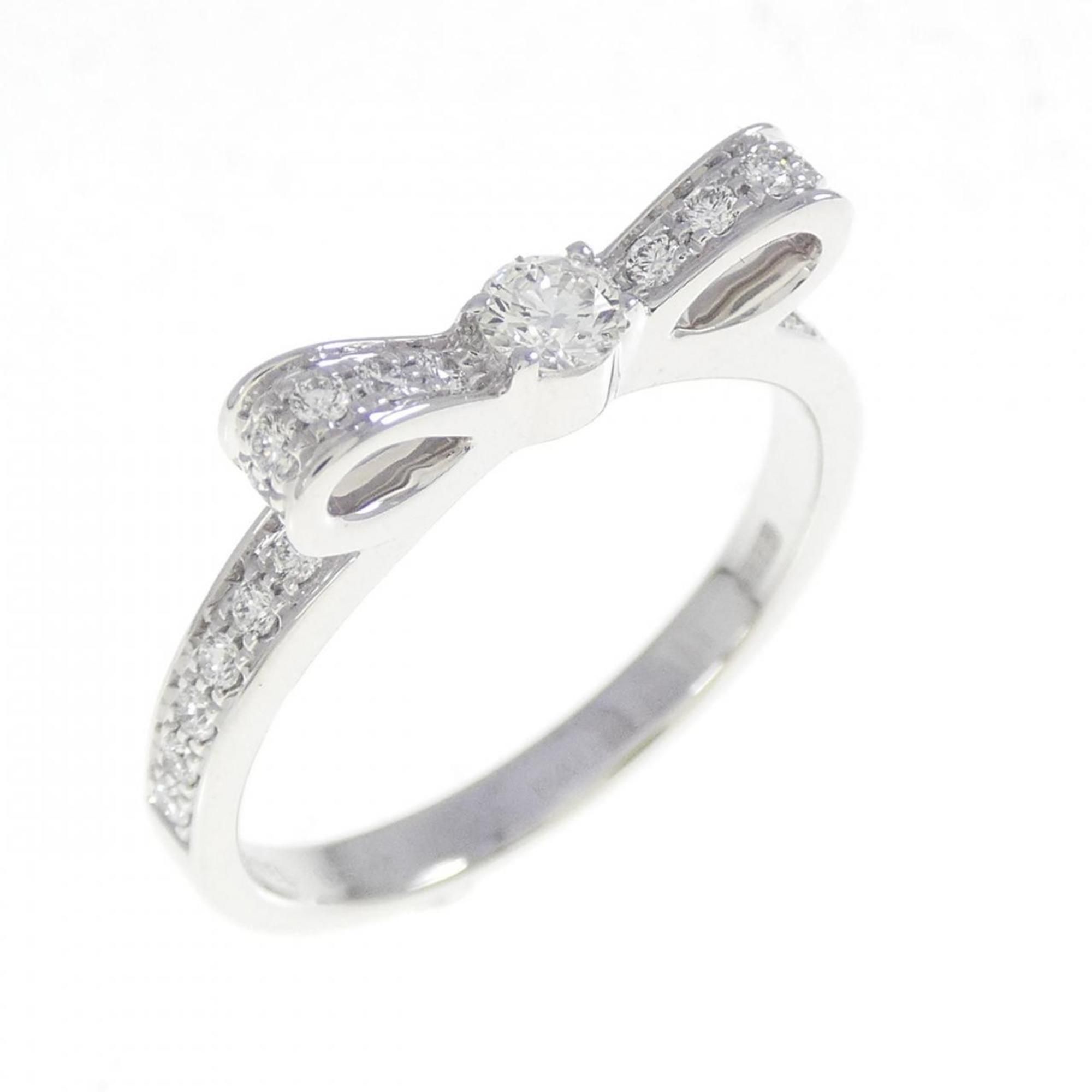 Chanel 1932 Ribbon Ring
