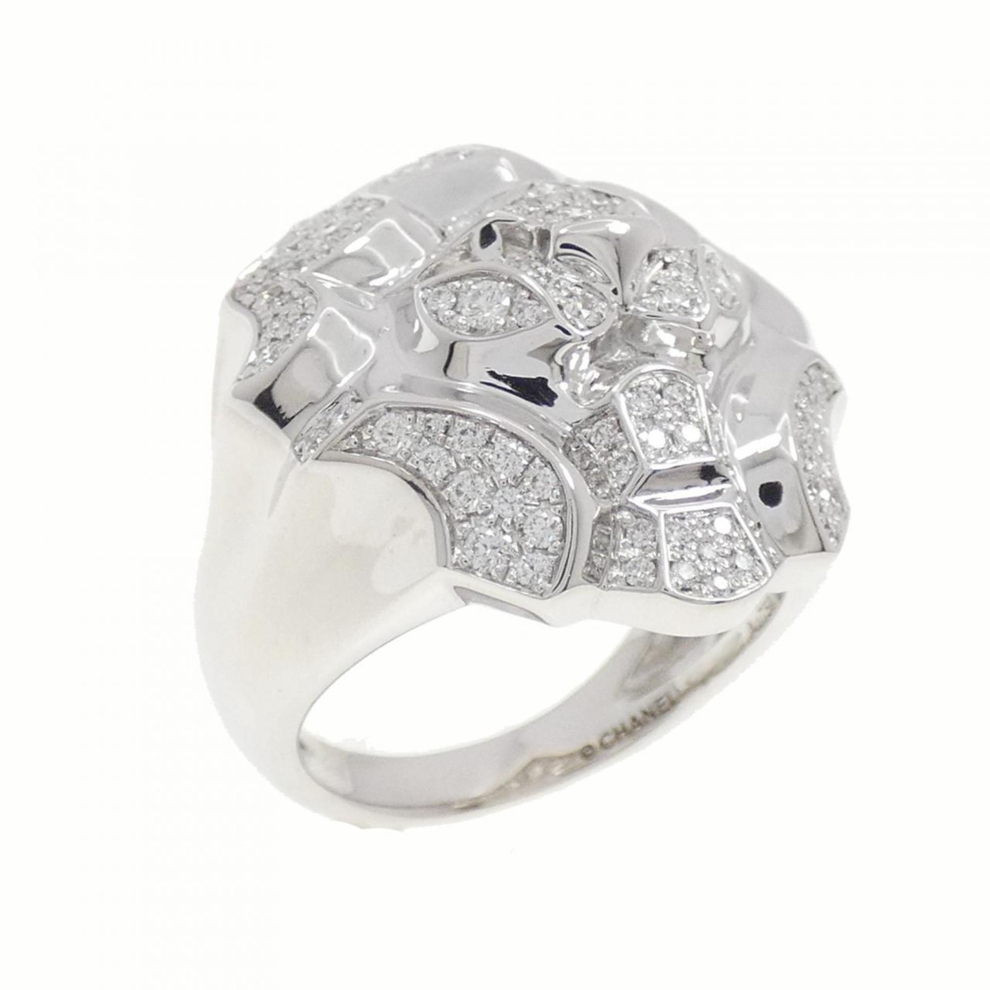 Chanel Sous le Signe du Lion Ring