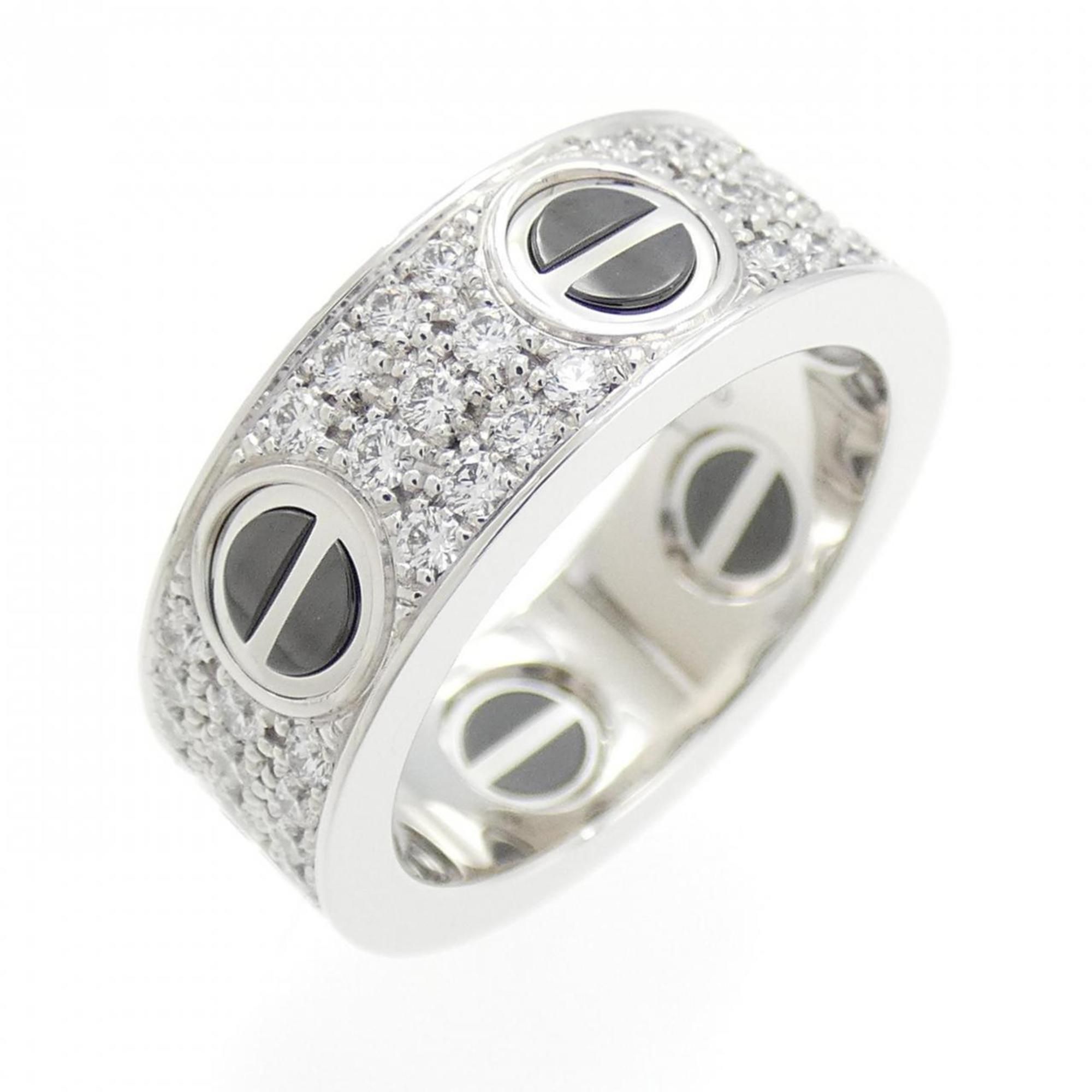 Cartier Love Ring