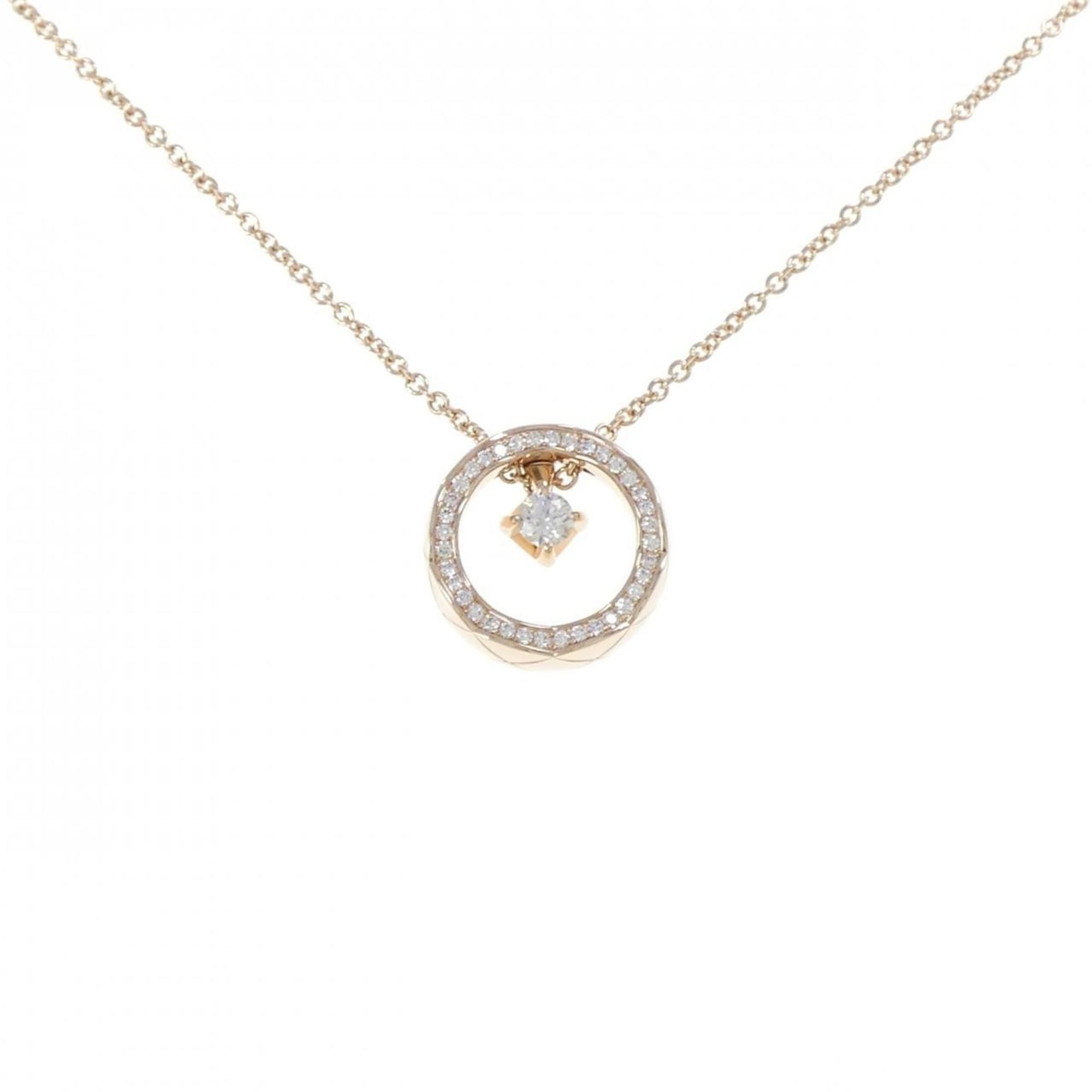 Chanel Coco Crush Necklace