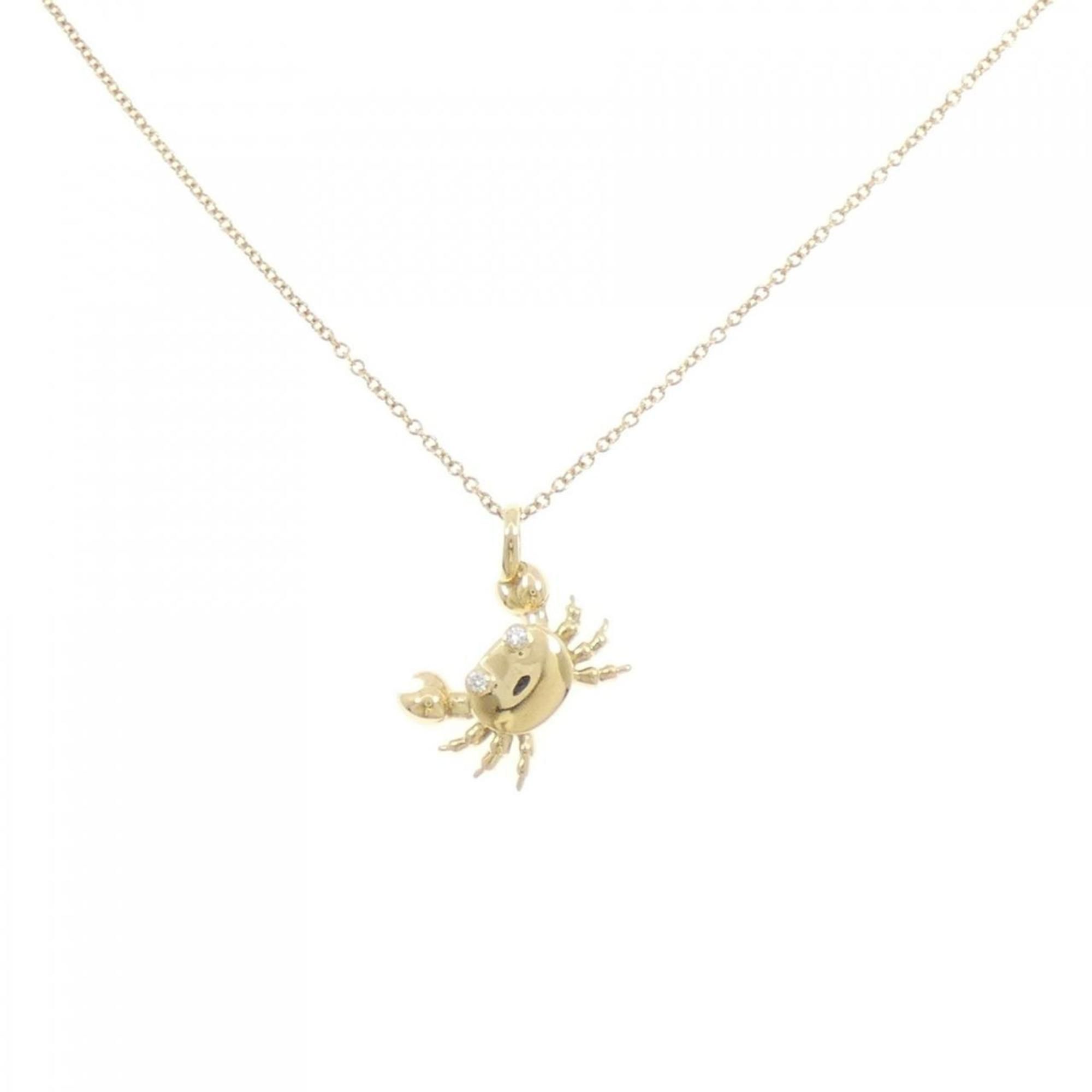 Tiffany Diamond Necklace