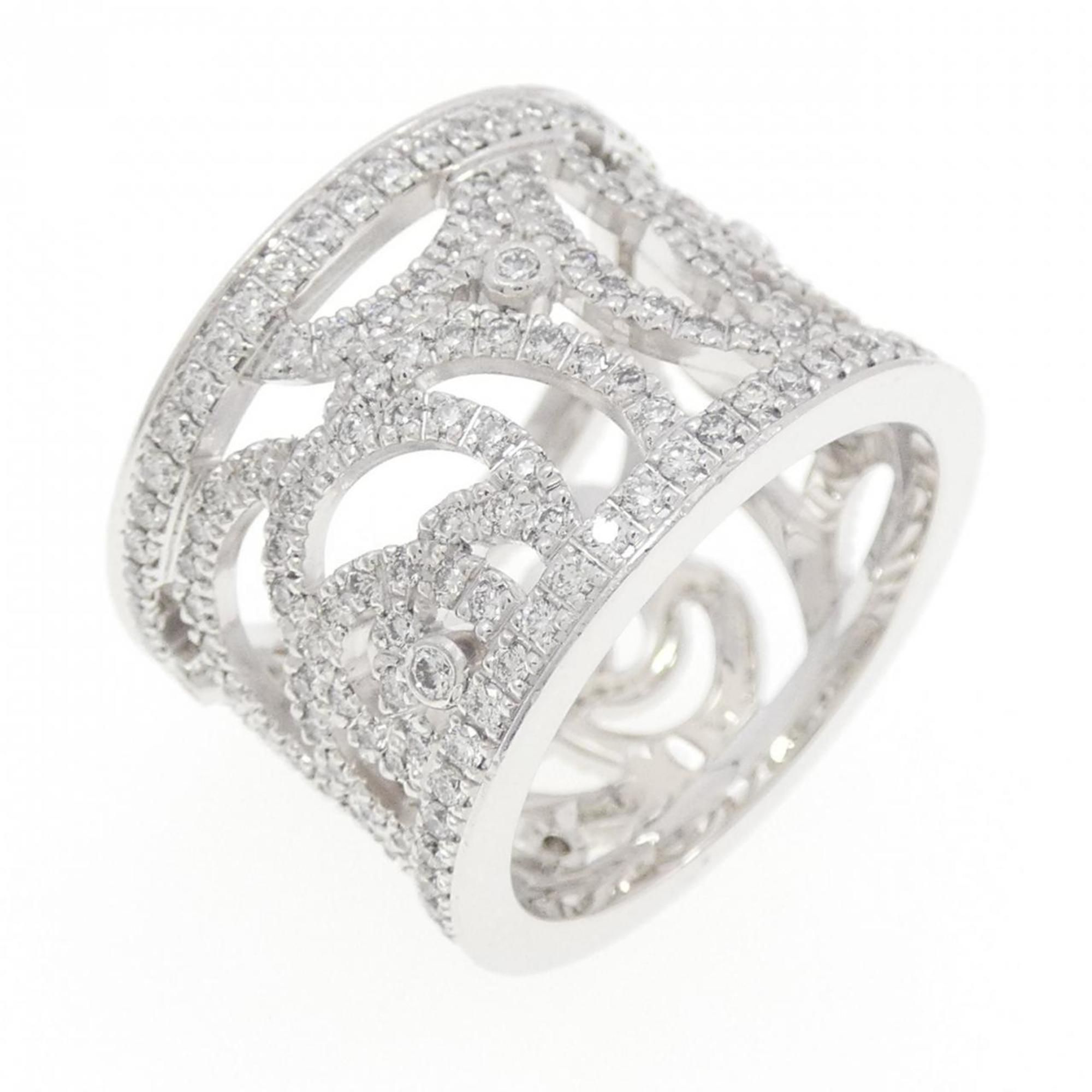 Chanel Camellia Ring