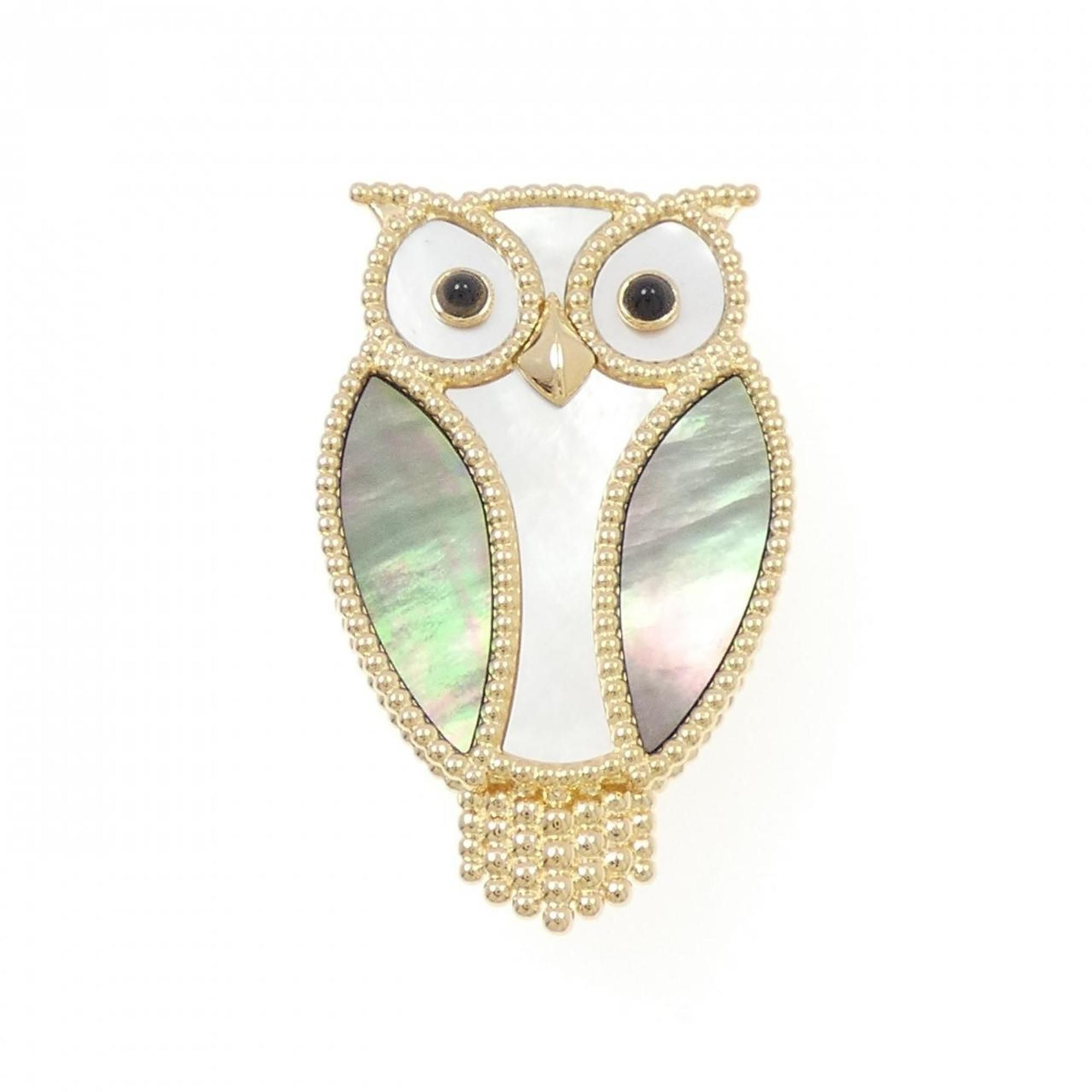 Van Cleef & Arpels Lucky Animals Brooch