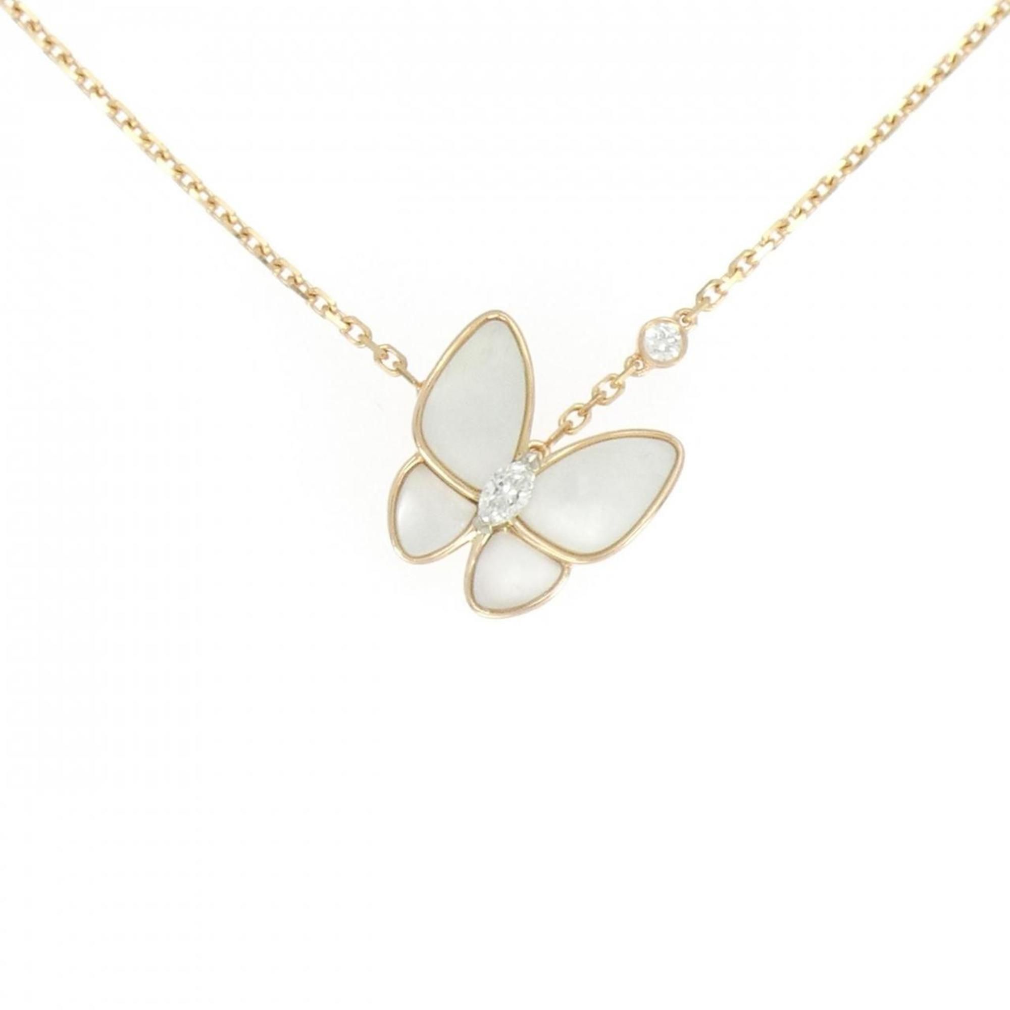 Van Cleef & Arpels de Papillon Necklace