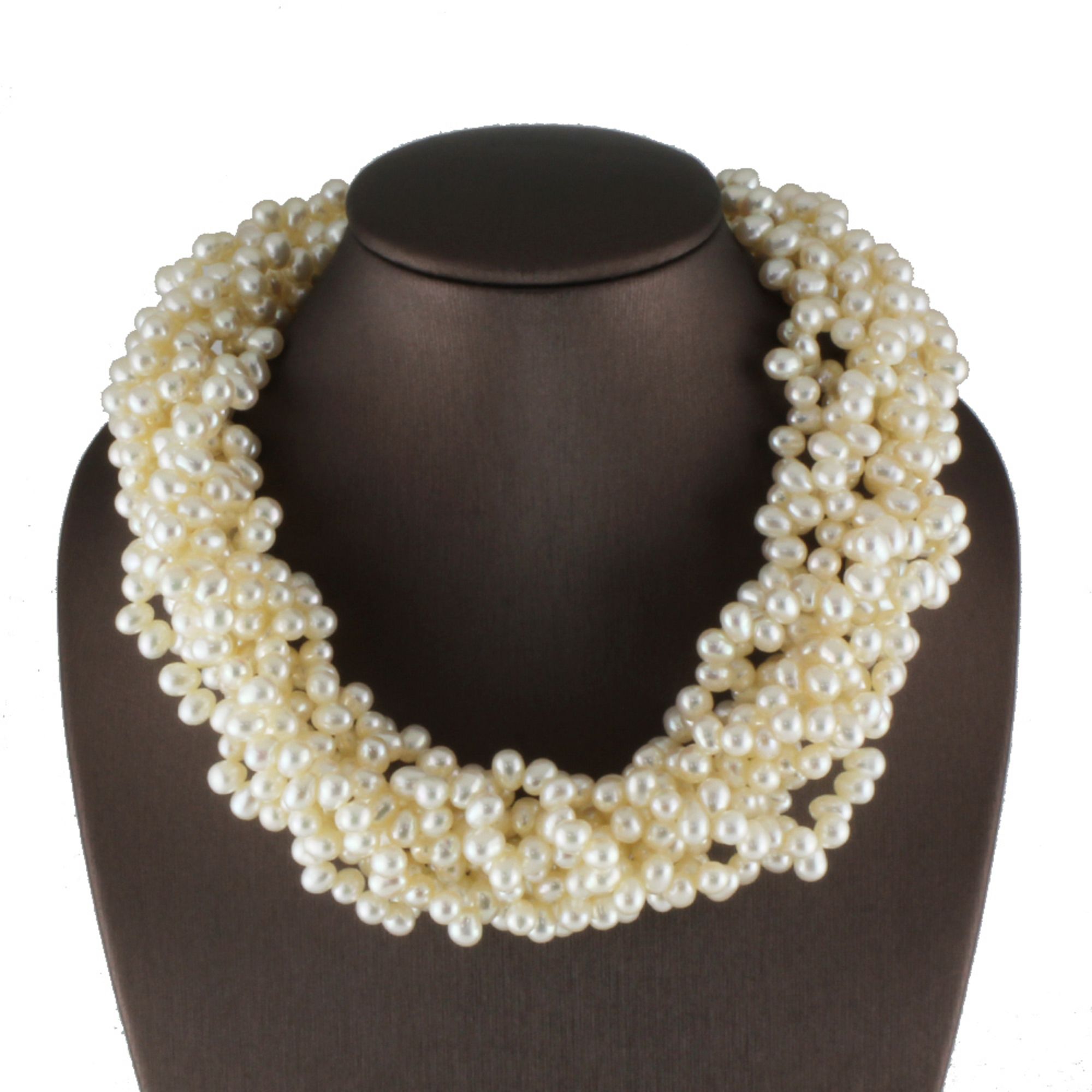 Tiffany Torsade Pearl Necklace, Pearls for Women, TIFFANY & Co.