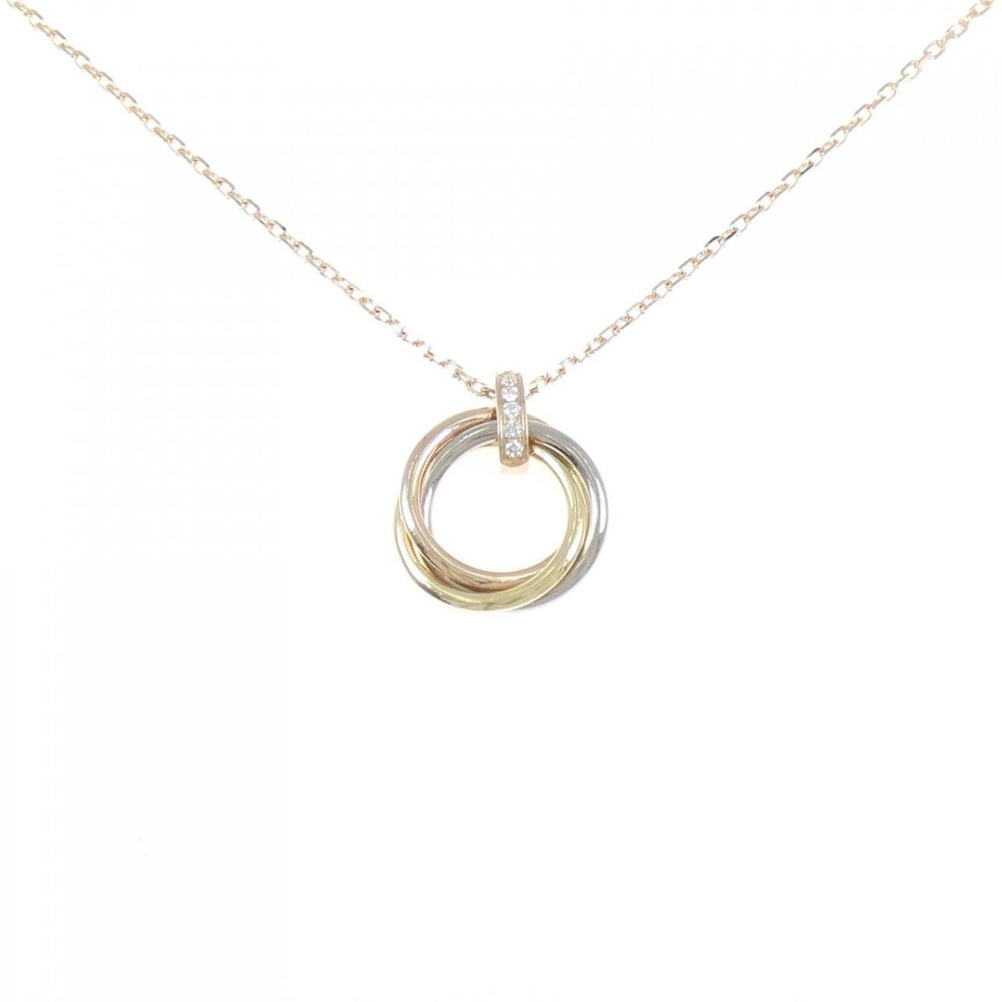 Cartier Trinity Necklace
