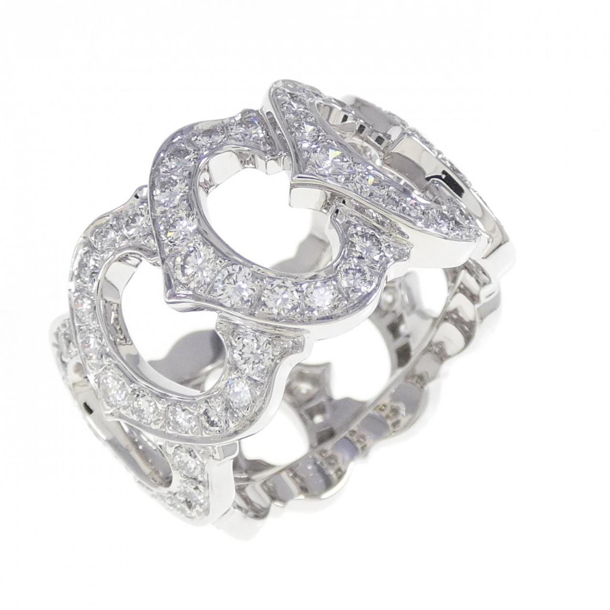 Cartier C de Ring