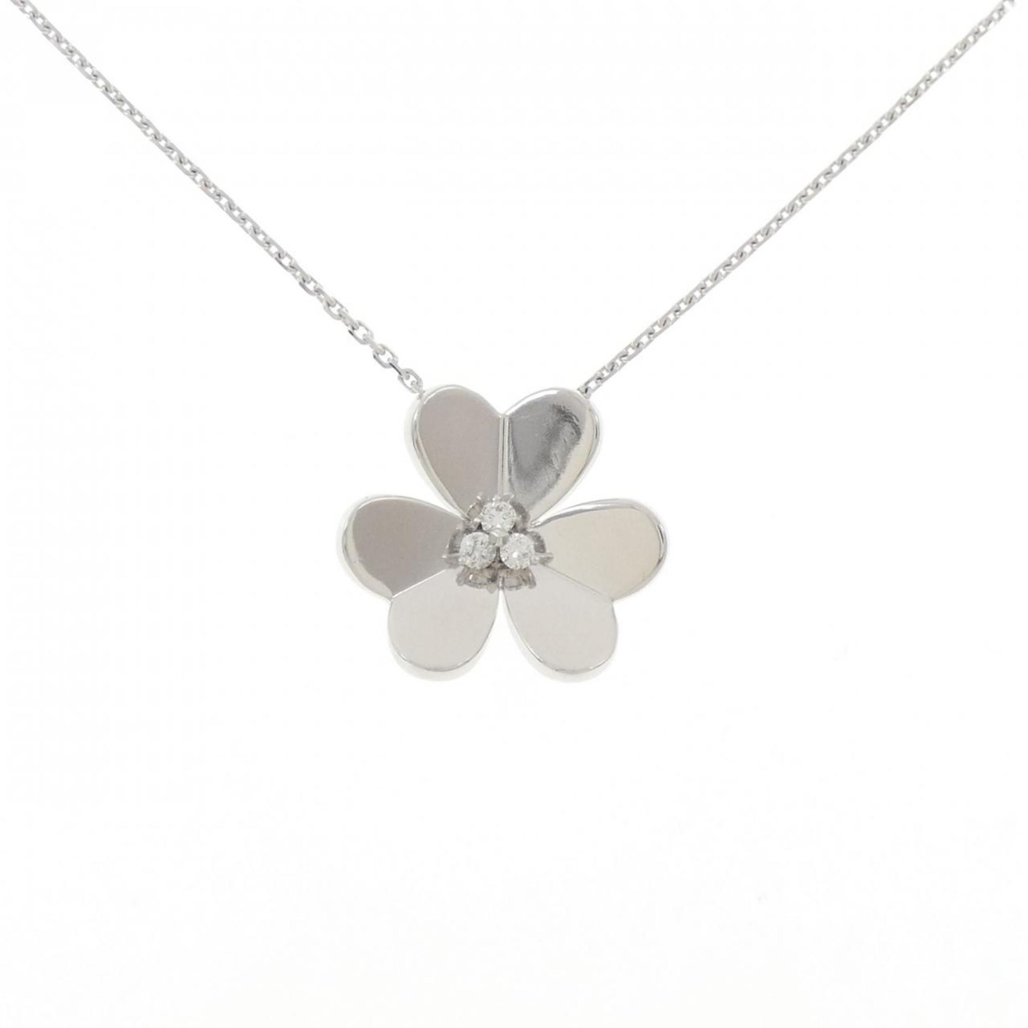 Van Cleef & Arpels Frivole Large Necklace