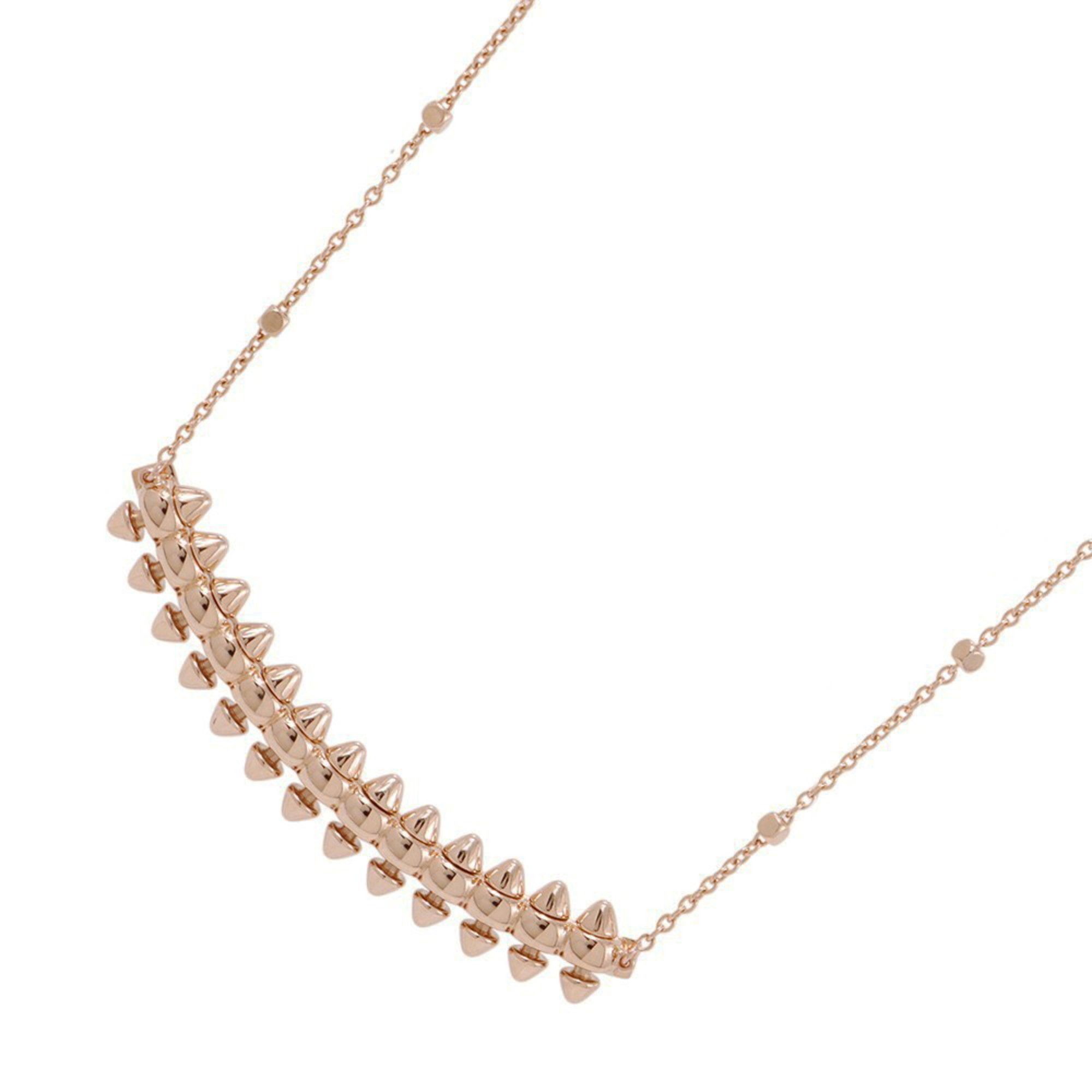 Cartier Crush de Necklace, 18K Gold, Small Model, SM, B7224744
