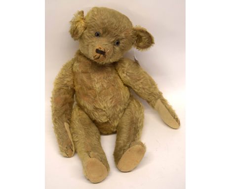 Vintage teddy bear