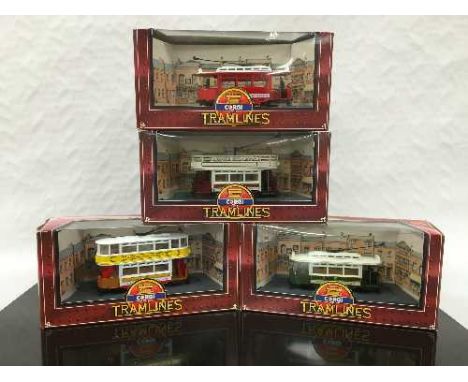 A Corgi 60 Years of Transport three-part boxed set of die-cast models, together with seven Corgi Transport of the 30's three-
