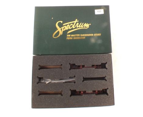 Boxed Bachmann Spectrum 27391 logging and mining cars