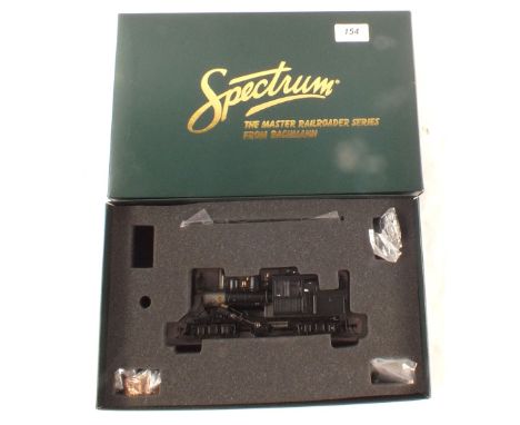 A boxed Bachmann Spectrum 25799 Class B climax loco