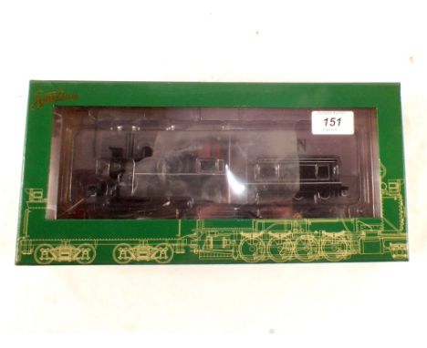 A boxed Bachmann Spectrum 28306 0-4-0 steam loco