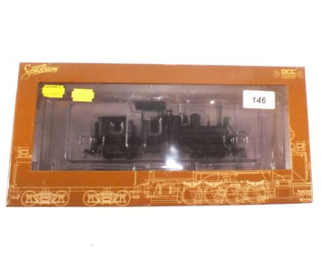A boxed Bachmann ON30 T boiler two truck sway (sound loco)