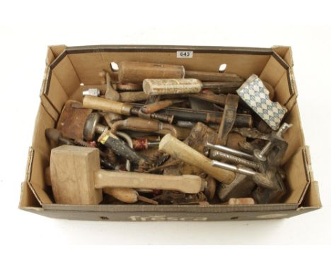 A box of tools G 