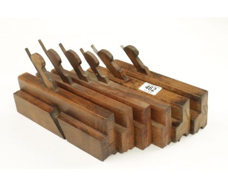 Five beads and a sash plane all by ROUTLEDGE G 