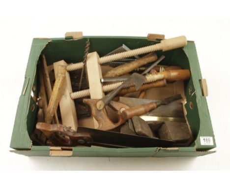 A box of tools G 