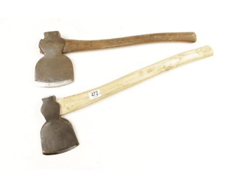 An axe by ELWELL and another G+ 