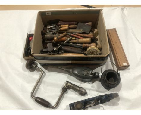 A box of tools G