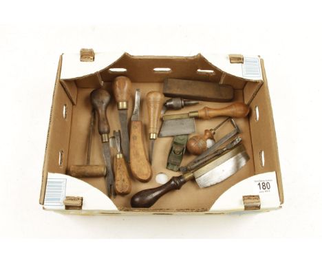 A box of small tools G+ 