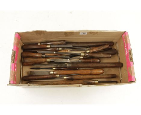 20 turning tools inc a bruzz and hook tools G 